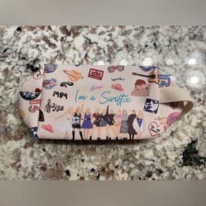 Taylor Swift Swiftie Makeup Bag